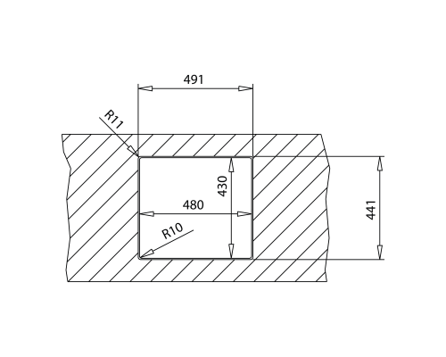 Мийка з нержавіючої сталі Teka FlexLinea RS15 45.40  115000013