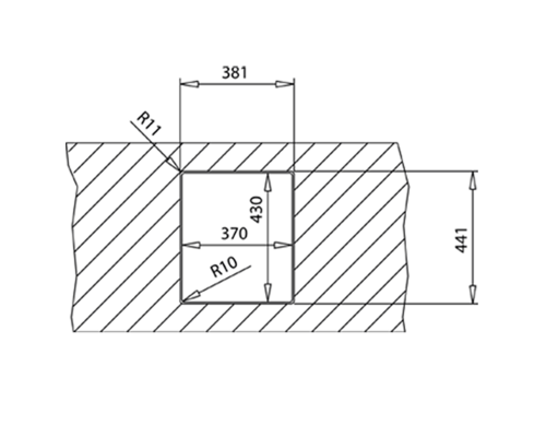 Мийка з нержавіючої сталі Teka FlexLinea RS15 34.40  115000015