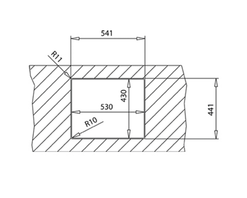 Мийка з нержавіючої сталі Teka FlexLinea RS15 50.40  115000012