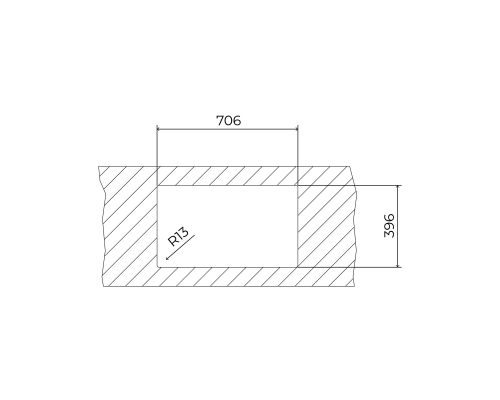 Мийка з нержавіючої сталі Fortinox Teka FlexLinea RS15 71.40  115000063