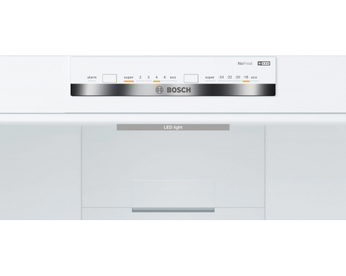 Холодильник BOSCH KGN36VL326