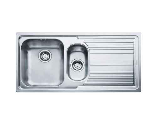 Кухонна  мийка Franke Logica line LLL 651 (101.0381.837) декор
