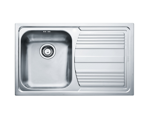 Кухонна  мийка Franke Logica line LLL 611-79 (101.0381.810) декор