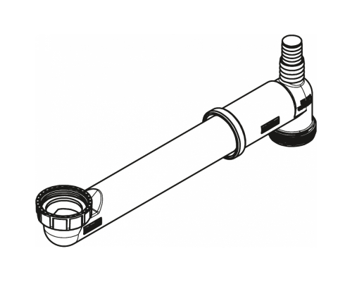 Аксесуари Franke Подовжувач відводу вентиля