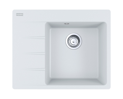 Кухонна  мийка Franke Centro CNG 611-62 TL (114.0630.449) білий