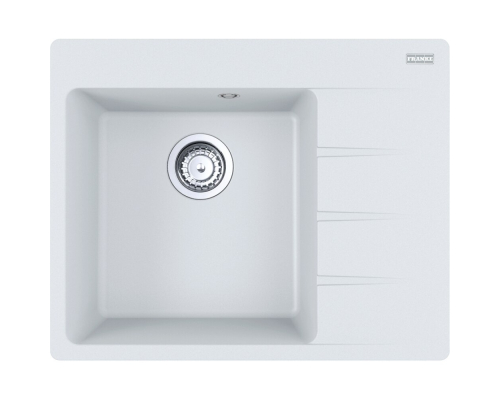 Кухонна  мийка Franke Centro CNG 611-62 TL (114.0630.457) білий