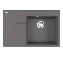 Кухонна  мийка Franke Centro CNG 611-78 TL (114.0630.477) сірий камень