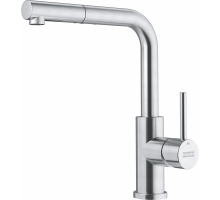 Змішувач Franke Tap Smart Glenda Nozzle Side HP SS