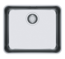 Кухонна  мийка Franke Aton ANX 110-48 (122.0204.649) полірована