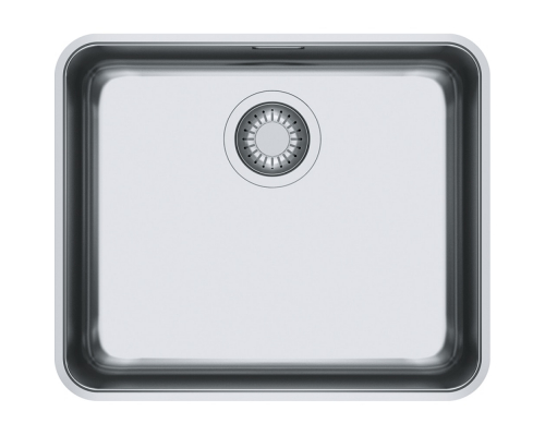 Кухонна  мийка Franke Aton ANX 110-48 (122.0204.649) полірована