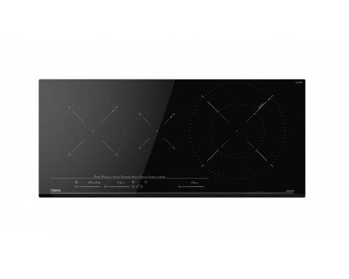 Індукційна варильна поверхня 90 см Teka IZC 93320 MST Black  112510025