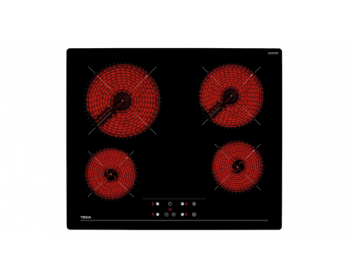 Склокерамічна варильна поверхня 60 см Teka TZ 6415  40239040