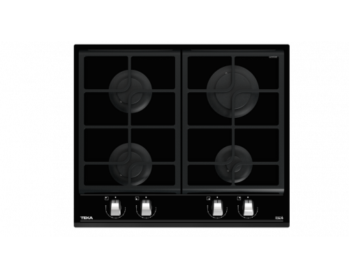 Склокерамічна газова варильна поверхня 60 см Teka GZC 64300 XBN  112570034