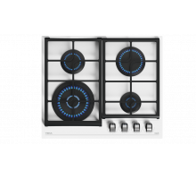 Скляна газова варильна поверхня 60 см Teka GZC 64321 XBN  112570049