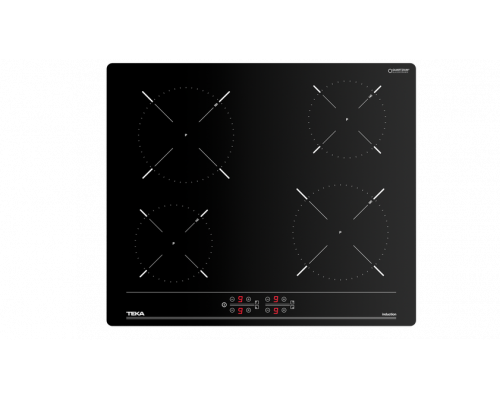 Індукційна варильна поверхня 60 см Teka IBC 64000 BK MSS  112520007