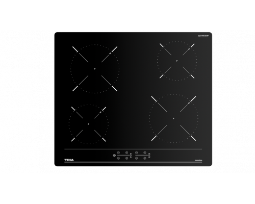 Індукційна варильна поверхня 60 см Teka IBC 64000 BK MSS  112520007