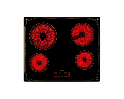 Склокерамічна варильна поверхня 60 см Teka TBR 6420  40239025
