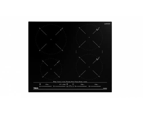 Індукційна варильна поверхня 60 см Teka ITC 64630 BK MST  112500023