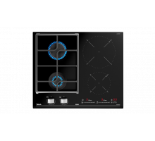 Комбінована варильна поверхня 60 см Teka JZC 64322 ABN BK  112570132