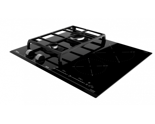 Комбінована варильна поверхня 60 см Teka JZC 64322 ABN BK  112570132