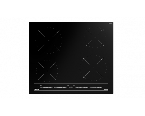 Індукційна варильна поверхня 60 см Teka IBC 64010 BK MSS  112520012