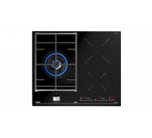 Комбінована варильна поверхня 60 см Teka JZC 63312 ABN BK  112570149
