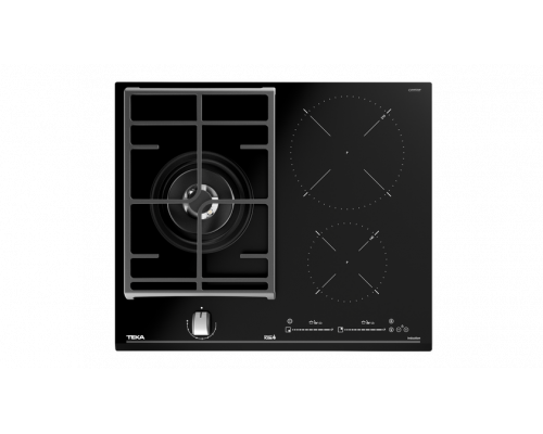 Комбінована варильна поверхня 60 см Teka JZC 63312 ABN BK  112570149
