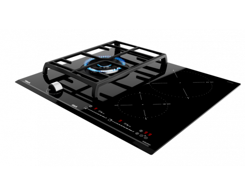 Комбінована варильна поверхня 60 см Teka JZC 63312 ABN BK  112570149