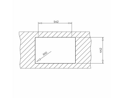 Гранітна мийка Teka Radea R10 50.40 M-TG  115230051