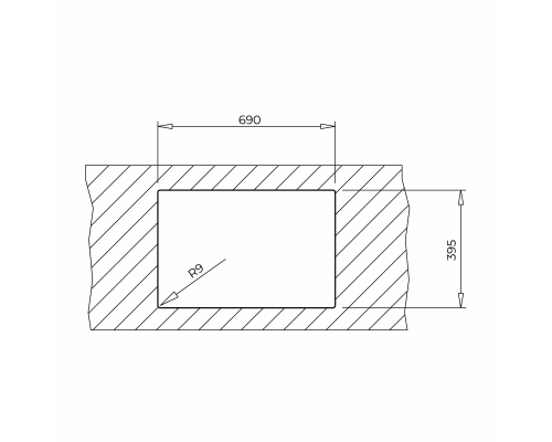 Гранітна мийка Teka Radea R10 70.40 M-TG  115230055