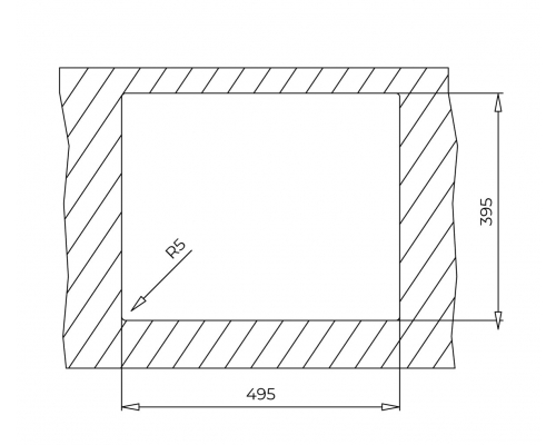 Гранітна мийка Teka Square 50.40 TG  115230020
