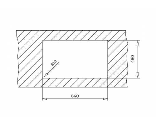 Гранітна мийка Teka Stone 50 B-TG 1B 1D  115330017