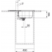 Кухонна  мийка Franke Spark SKL 611-63 (101.0598.808) декор