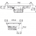 Варильна поверхня індукційна з витяжкою Franke Maris FMA 839 HI (340.0595.364)