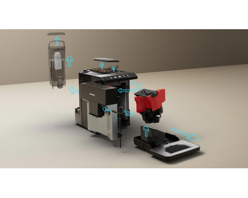 Кофемашина Siemens TP511R01