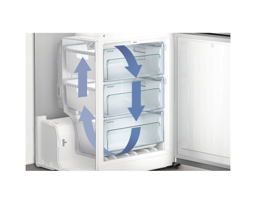 Холодильник вбудований Liebherr ECBN 6256