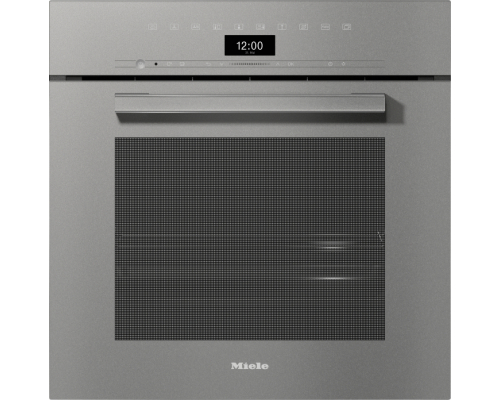 Комбі-пароварка Miele DGC 7860 HC Pro графітово-сірий