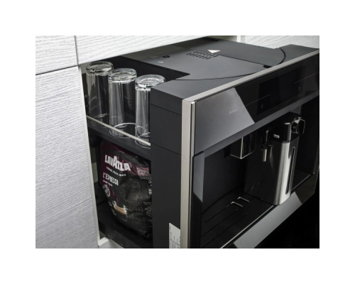 Вбудована кавова машина ASKO CM8478G