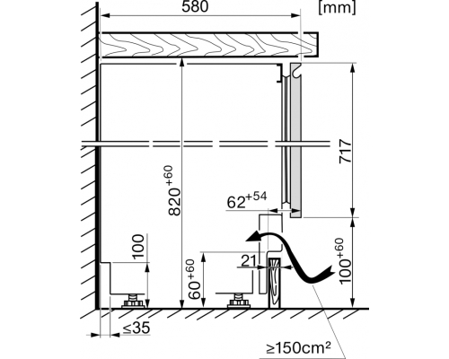 Винний холодильник Miele KWTUS 7054 F obsw