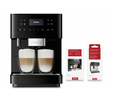 Кавомашина автоматична Miele CM 6160 MilkPerfection OBSW