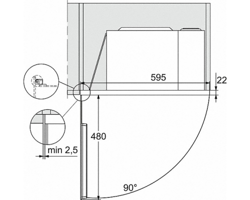 Мікрохвильова піч  Miele M 2230 SC OBSW