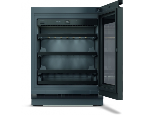Винний холодильник Miele KWTUS 7054 F obsw