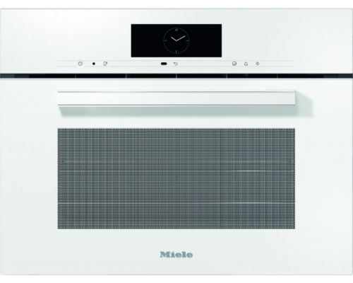 Комбі-пароварка Miele DGC 7840 HC Pro діамантово- білий