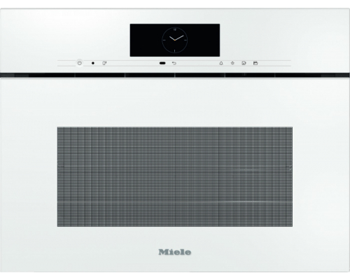 Комбі-пароварка Miele DGC 7840 HCX Pro діамантово- білий