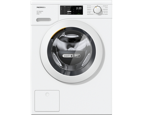 Прально-сушильна машина Miele WTD 163 WCS