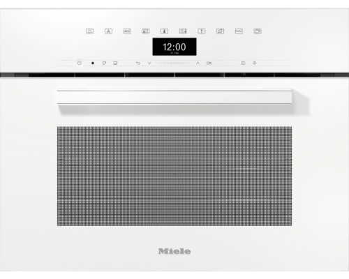 Комбі-пароварка Miele DGC 7440 HC Pro діамантово- білий