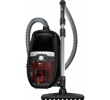 Пилосос Miele SKRF3 Blizzard Red Edition чорний обсідіан