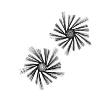 Бічні щітки для пілососів RX3-SB20 Miele