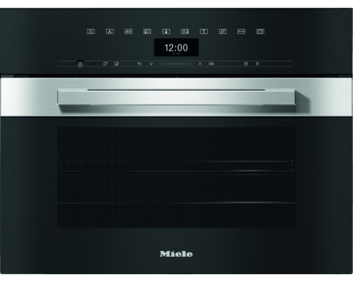 Комбі-пароварка Miele DGC 7440 HC Pro CleanSteel