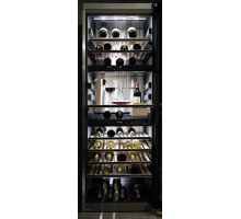 Винний холодильник Miele KWT 6834 SGS